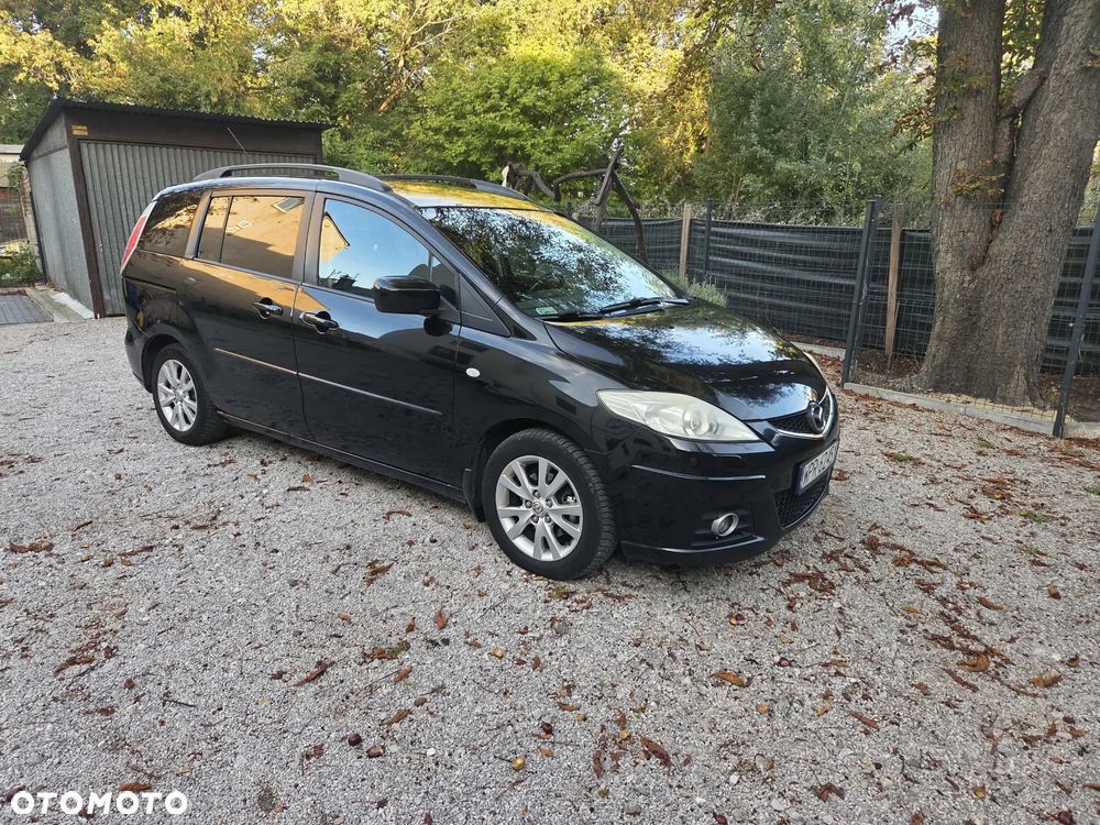 Mazda 5 2.0 Exclusive - 1