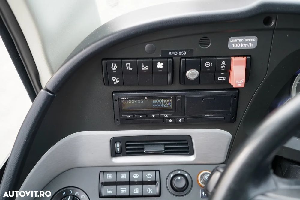 Setra 516HD / EURO6 / 13 METRI / IMPORTAT / - 23