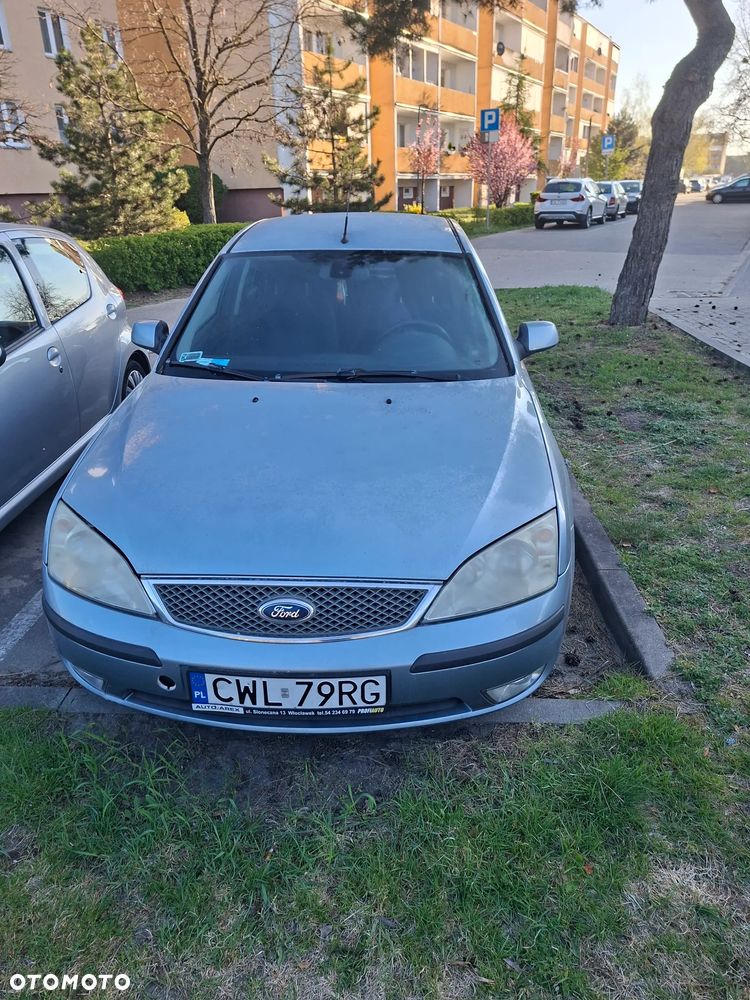 Ford Mondeo 2.0 TDCi Trend - 1