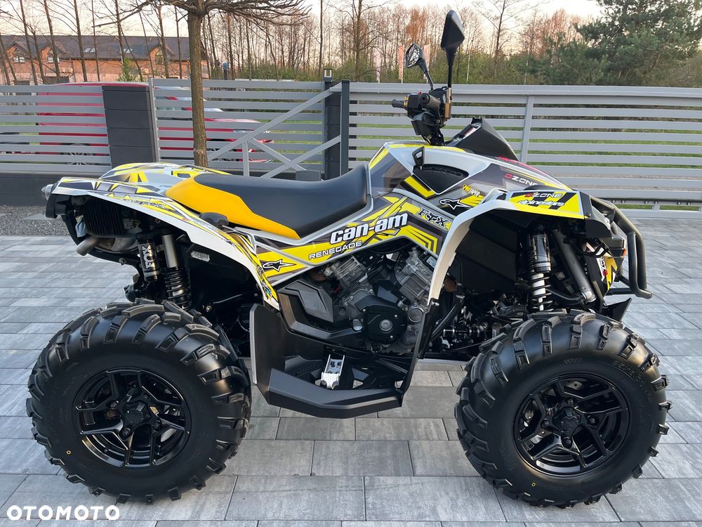 Can-Am Renegade - 4