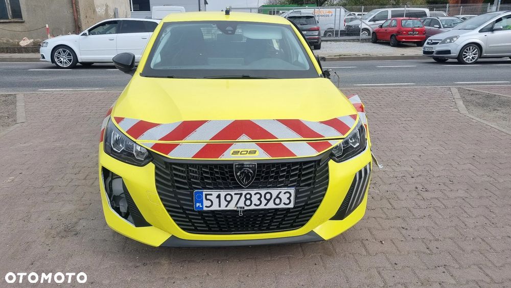 Peugeot 208 1.2 PureTech Business S&S - 8