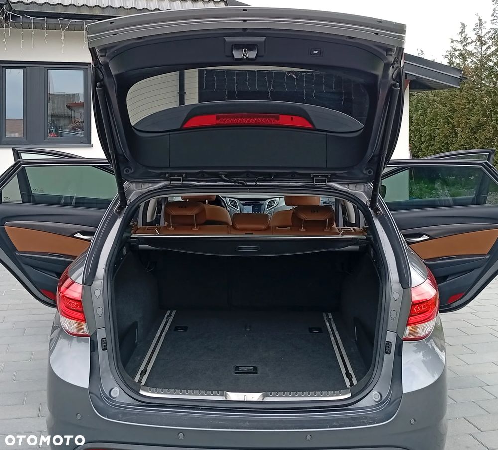 Hyundai i40 1.7 CRDi BlueDrive Premium DCT - 11