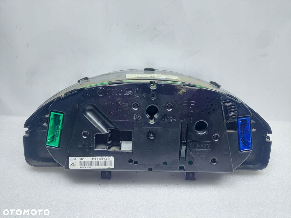 Ford Galaxy 2.3 Licznik Zegar 7M5920800G - 4