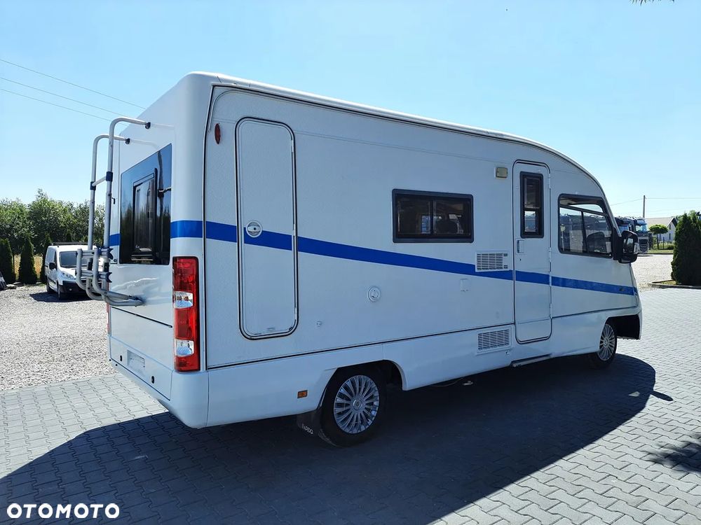 Fiat Ducato, Lodówka, kuchnia gazowa, 6 osób, łazienka z prysznicem, - 6