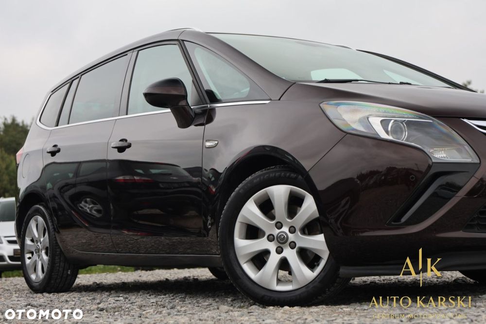 Opel Zafira - 14