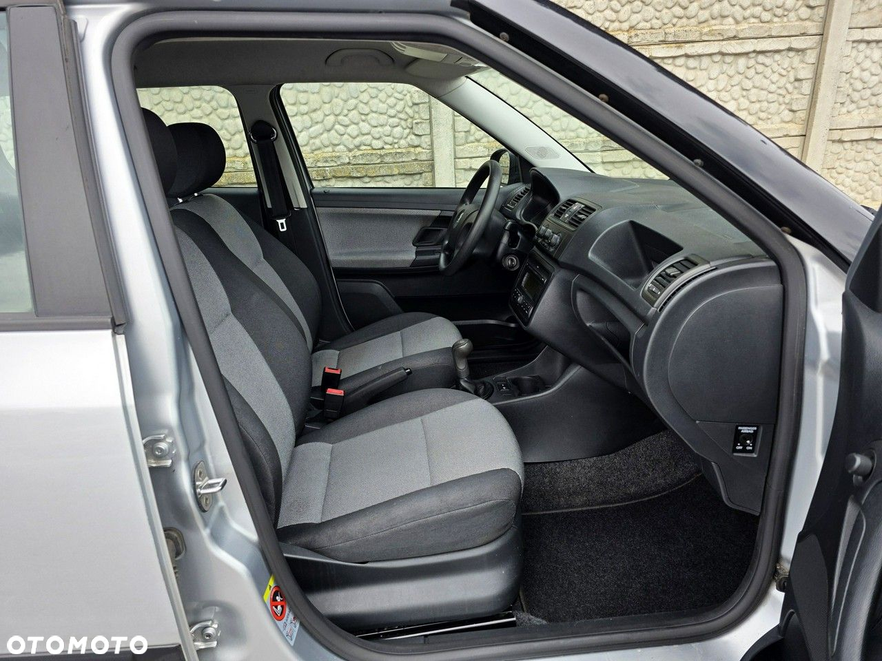 Skoda Fabia 1.4 16V Comfort - 20