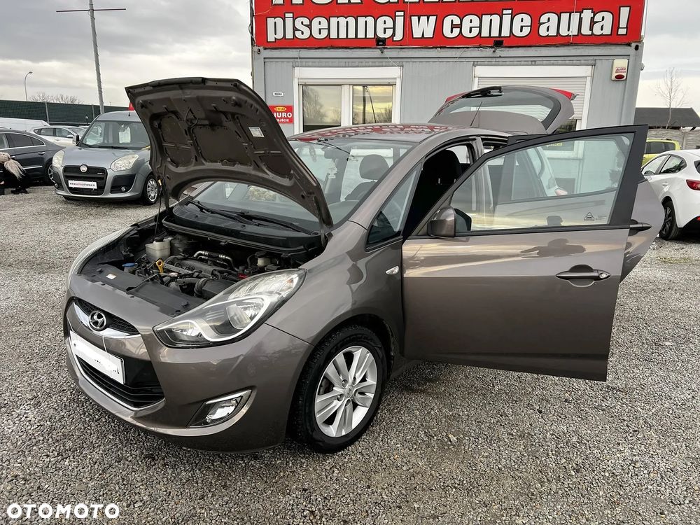 Hyundai ix20 1.4 Classic - 14