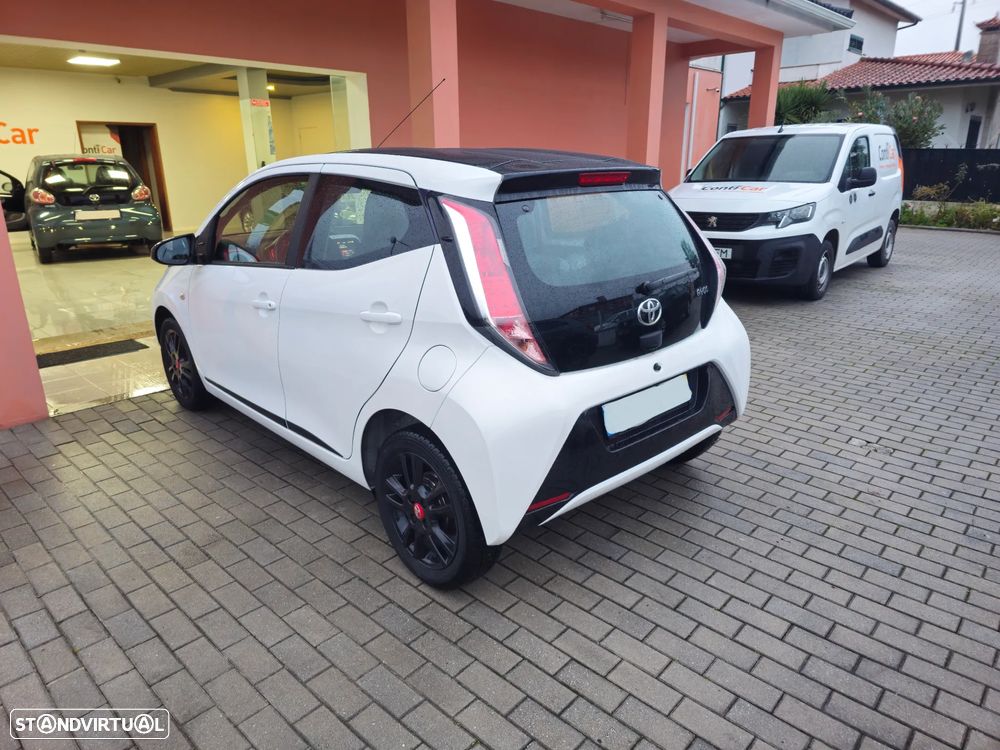 Toyota Aygo X - 6