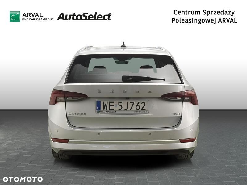 Skoda Octavia 2.0 TSI 4x4 Style DSG - 5