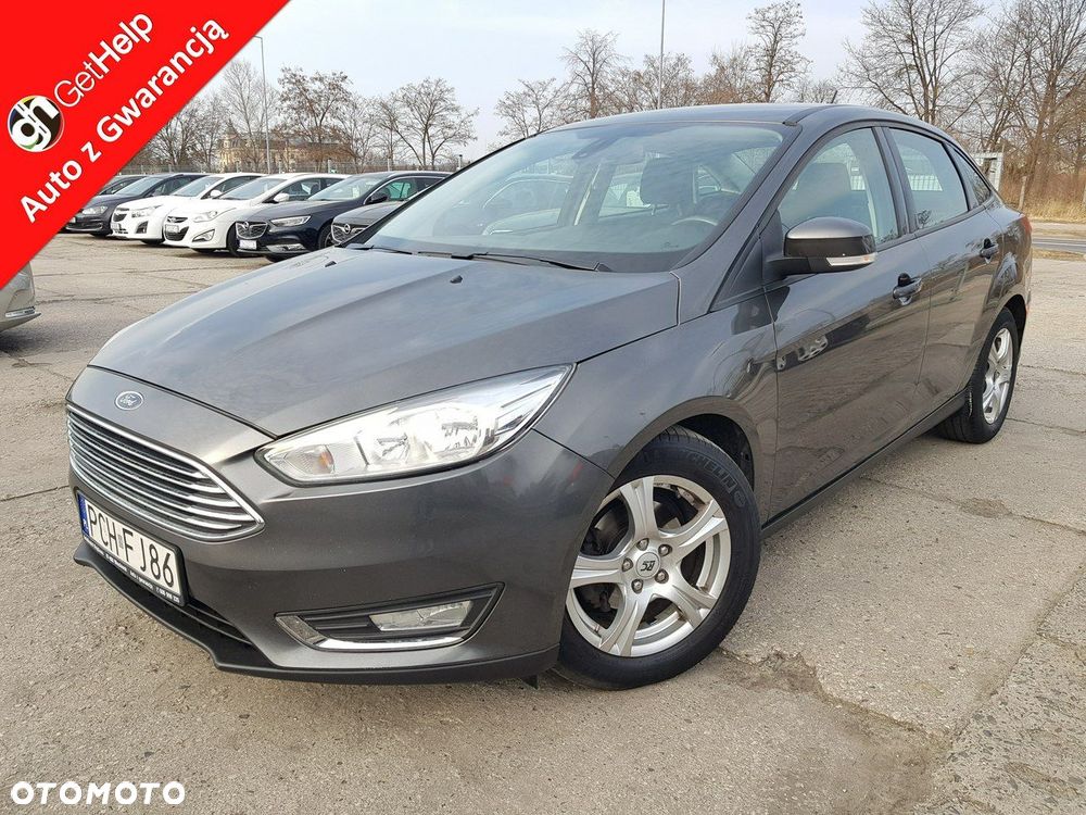 Ford Focus - 1