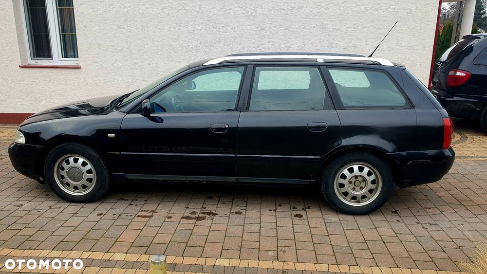 Audi A4 Avant 1.9 TDI - 9