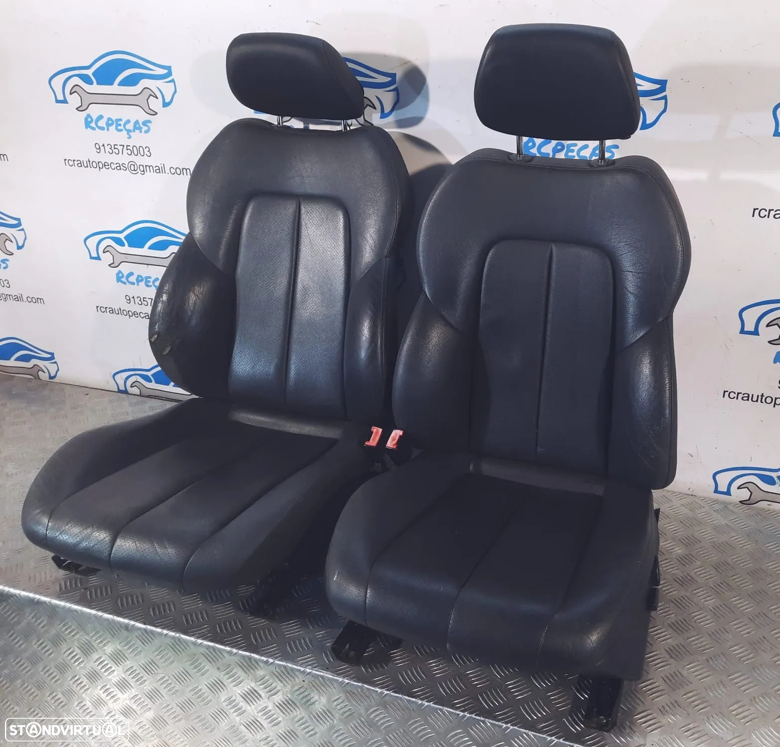 BANCOS MERCEDES BENZ CLASS SLK R170 - 6