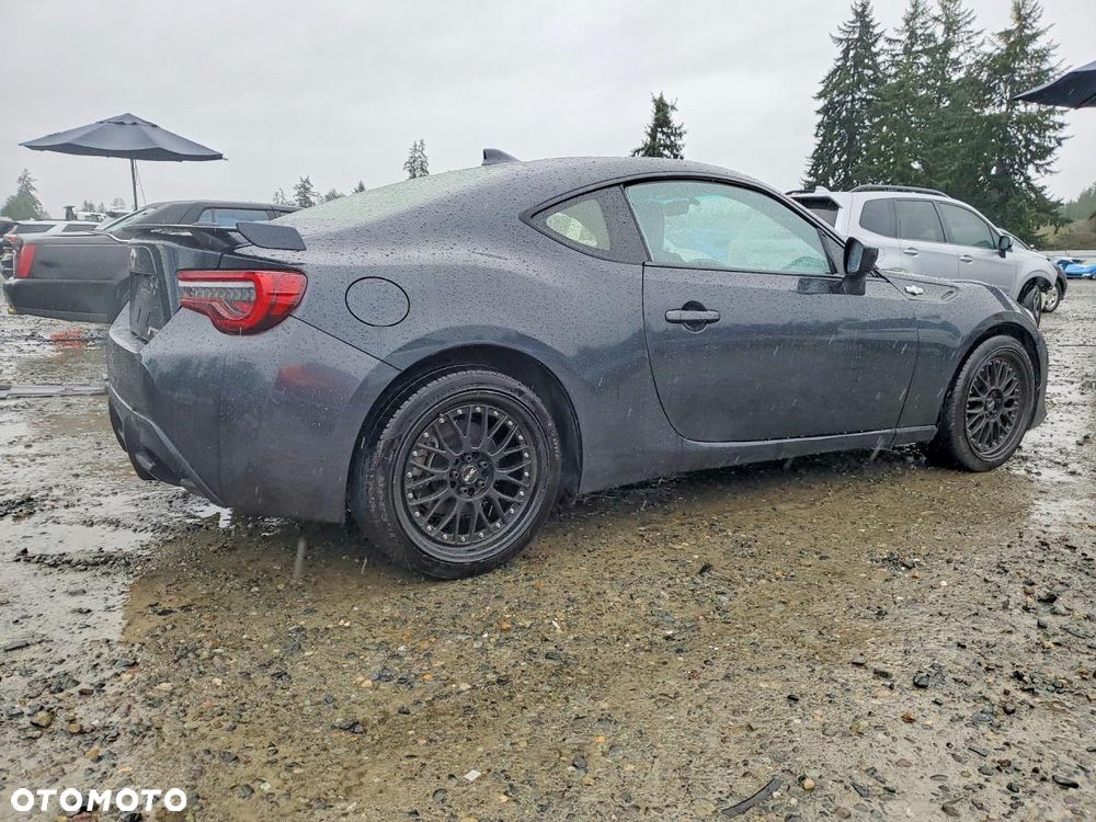 Toyota GT86 Automatik - 4