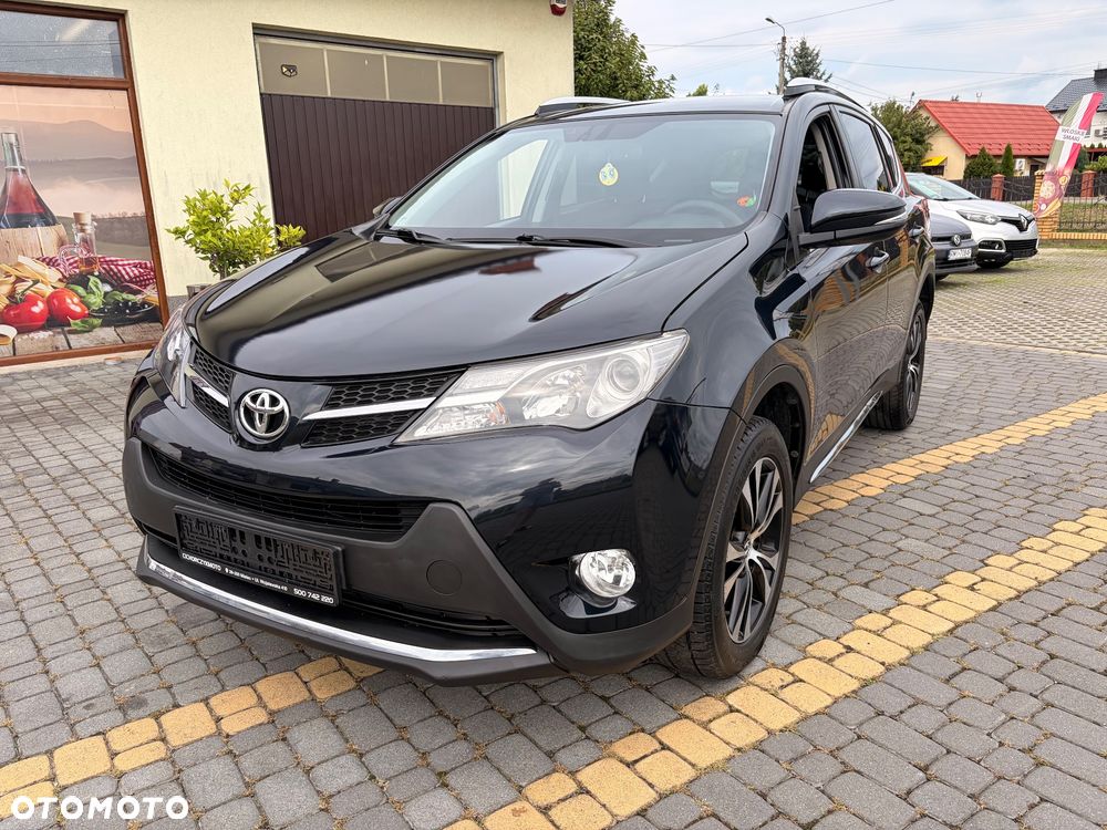 Toyota RAV4 - 5
