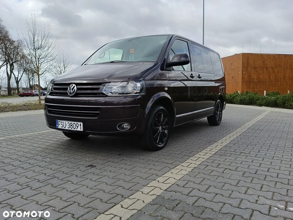 Volkswagen Multivan L1 Highline - 1