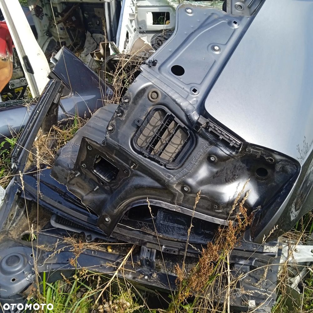 Ćwiartka tylna lewa RS6 C7 kombi - 4
