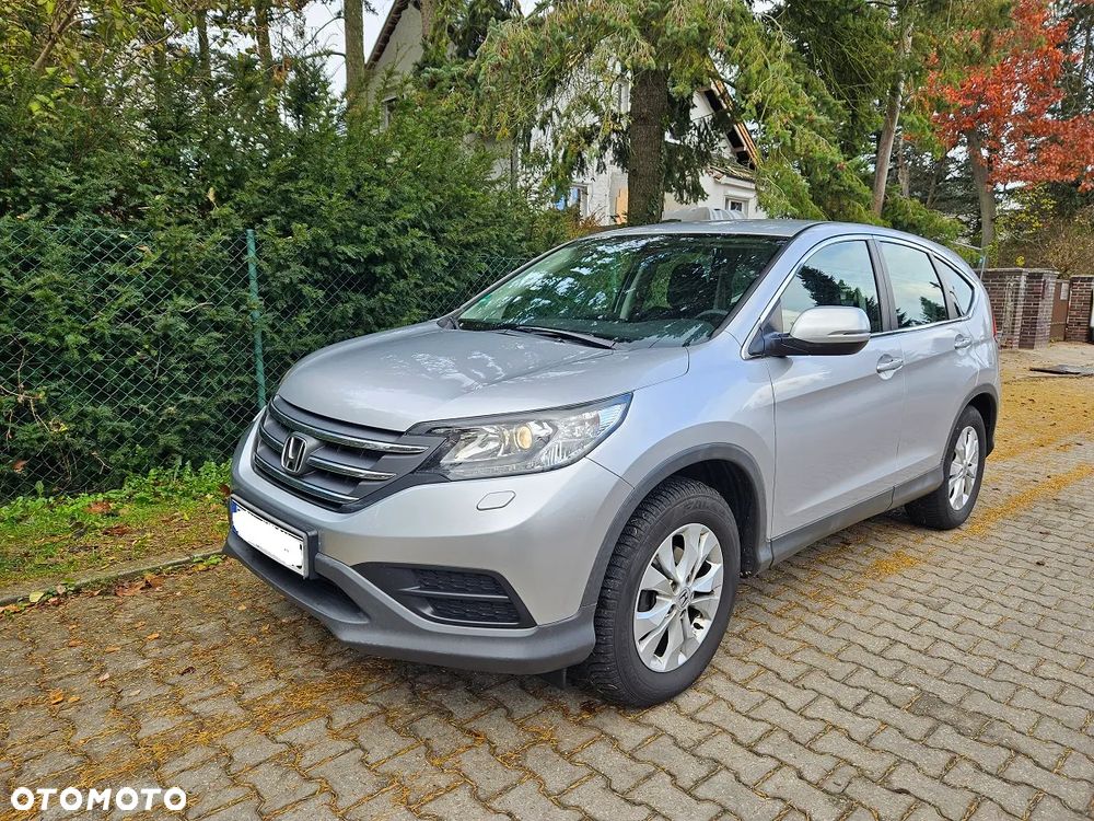 Honda CR-V 2.0 Comfort (2WD) - 2