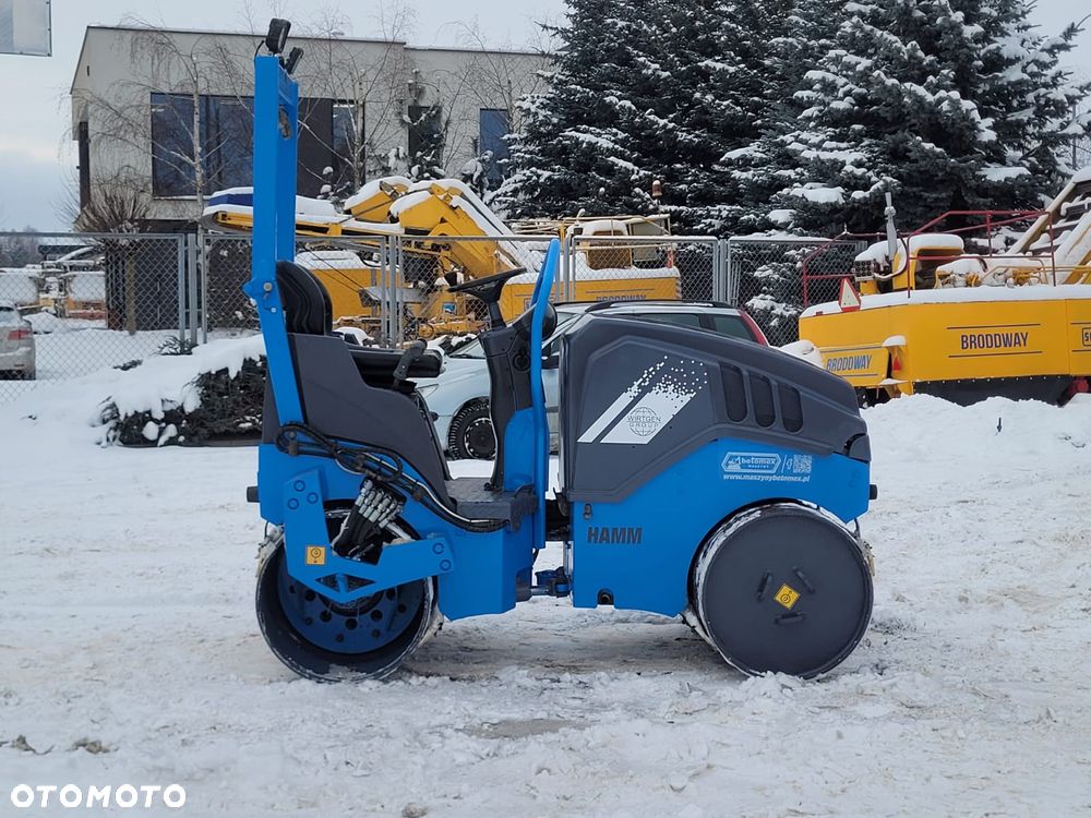 Hamm HD 10 C VV - 4