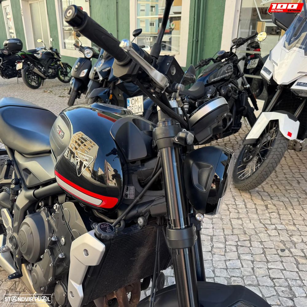Triumph Trident 660 - 9