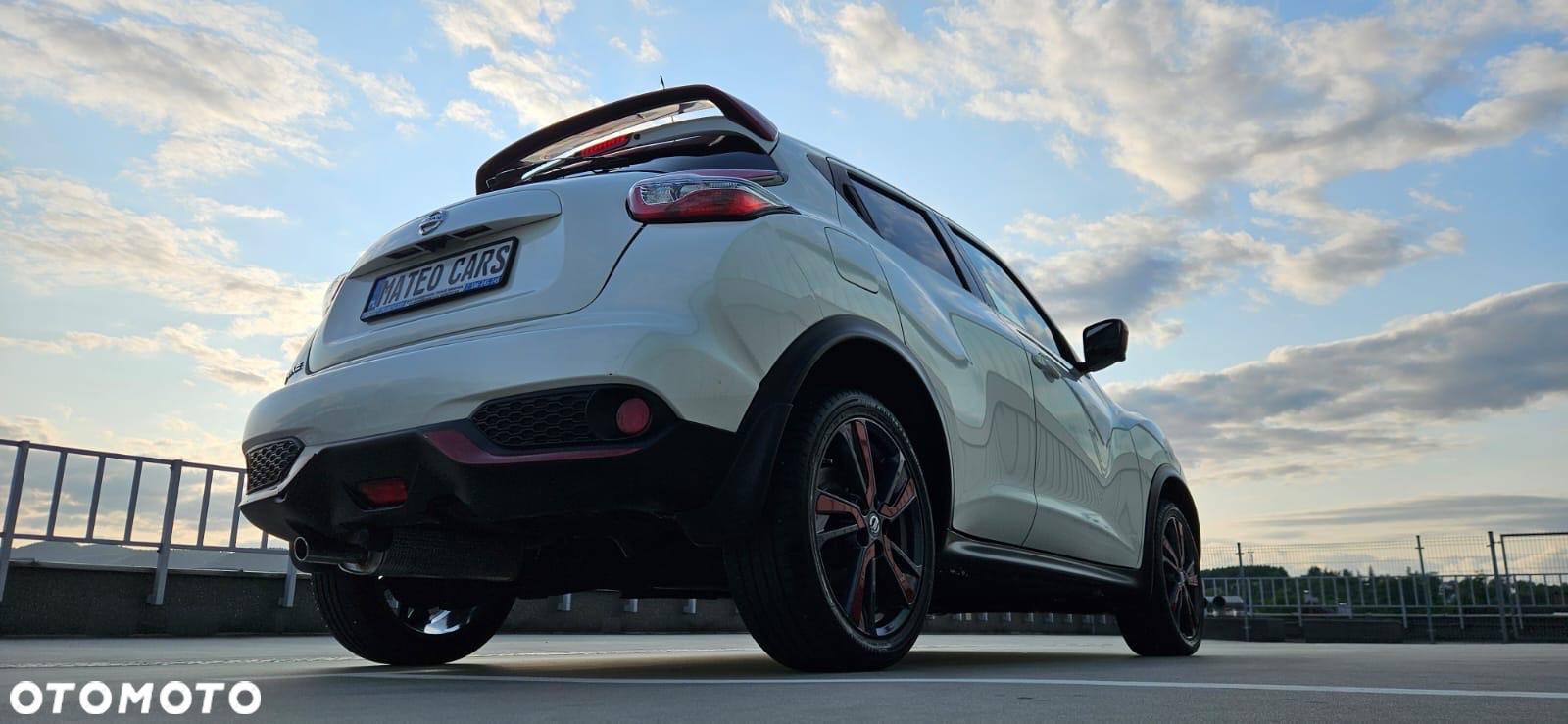 Nissan Juke 1.2 DIG-T Tekna Dark Sound - 21