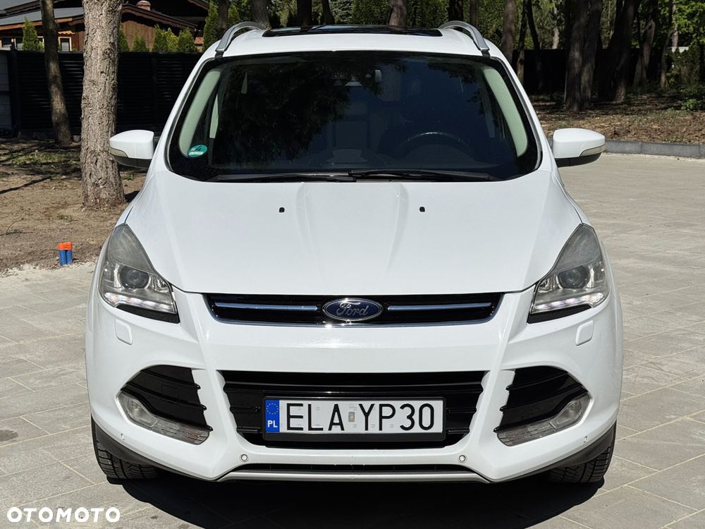Ford Kuga 2.0 TDCi 4x4 Titanium - 4