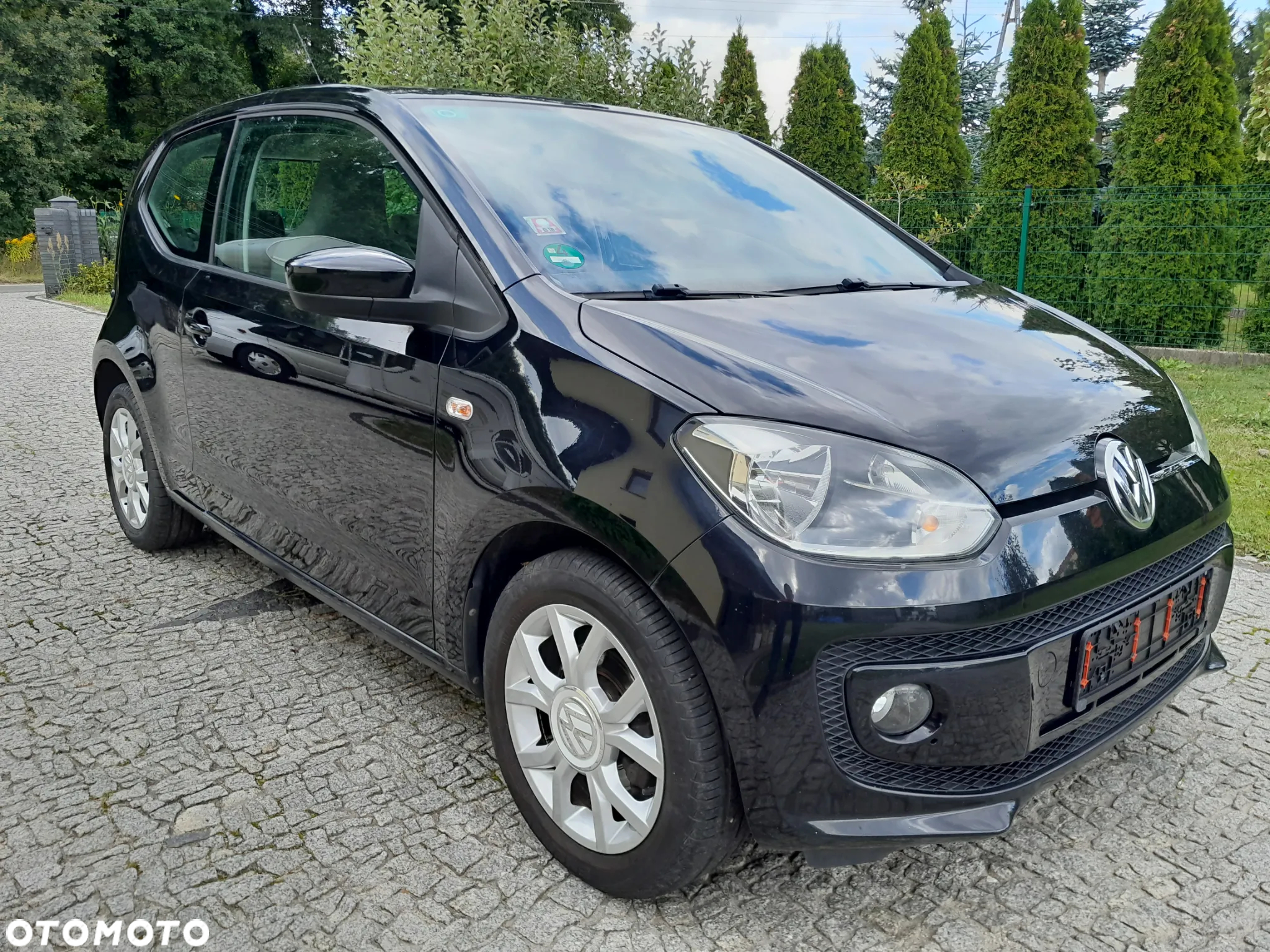 Volkswagen up! 1.0 high - 3