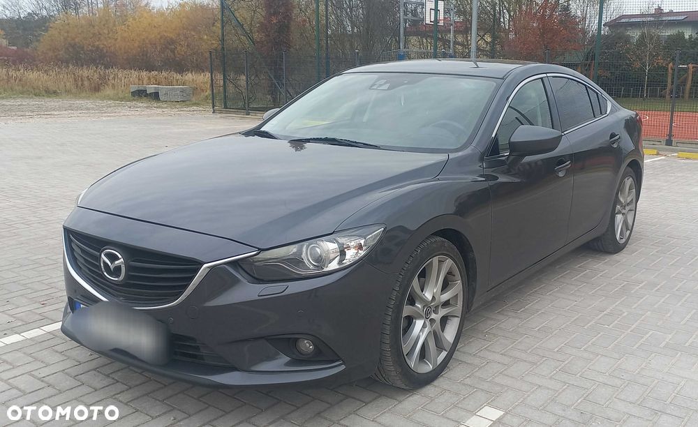Mazda 6