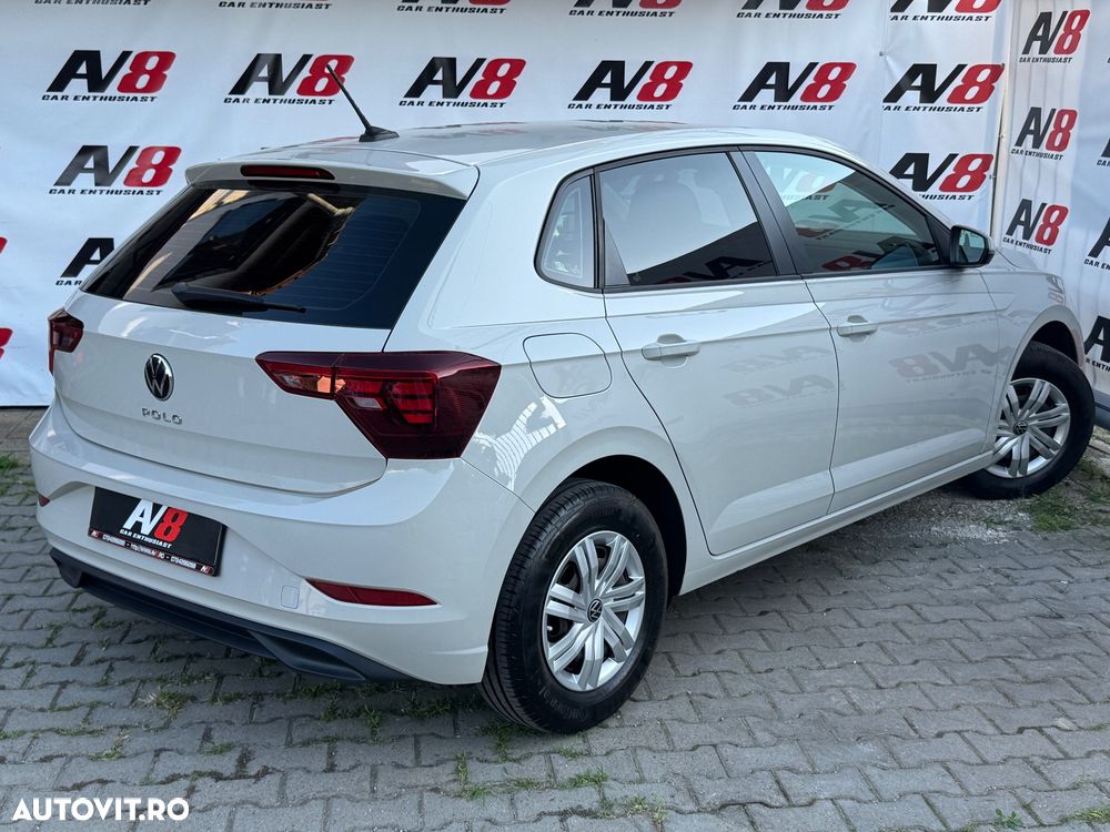 Volkswagen Polo 1.0 Trendline - 4