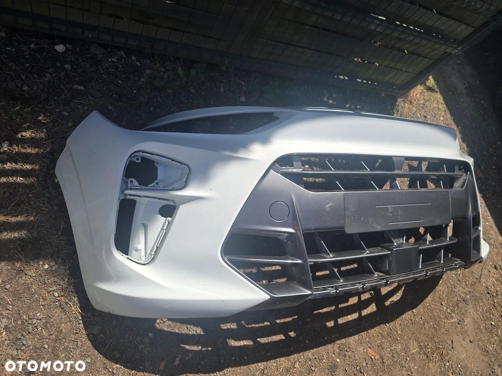 Cupra terramar zderzak przód ładny oryginał - 3