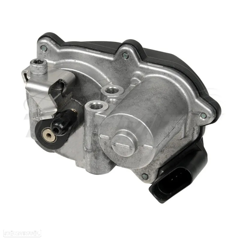 Reparação Erro P2015 Coletor Admissão Motores VAG 2.0 TDI CR - Coletor em Plástico (INOX) - 5
