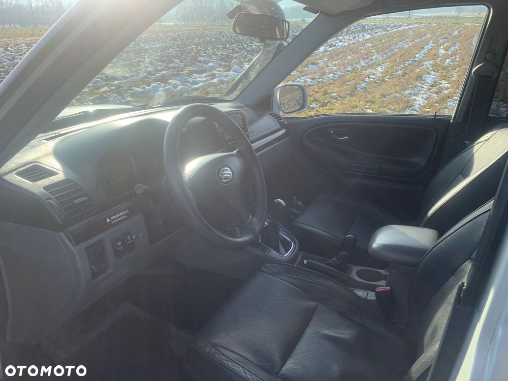 Suzuki Grand Vitara 2.0 TD Limited - 8