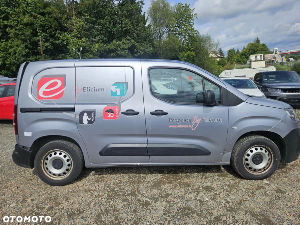 Citroën BERLINGO , PARTNER   1.5 hdi  2019 rok - 3