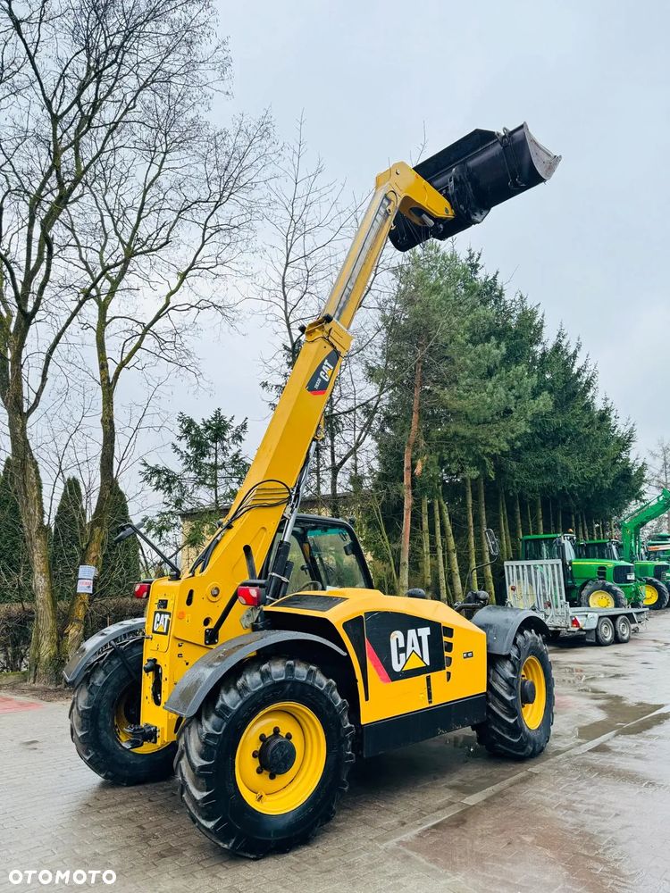 Caterpillar TH 336 - 9