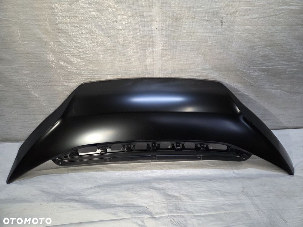 FIAT ducato boxer jumper 14- maska pokrywa silnika 50158078 nowa oryginał - 1