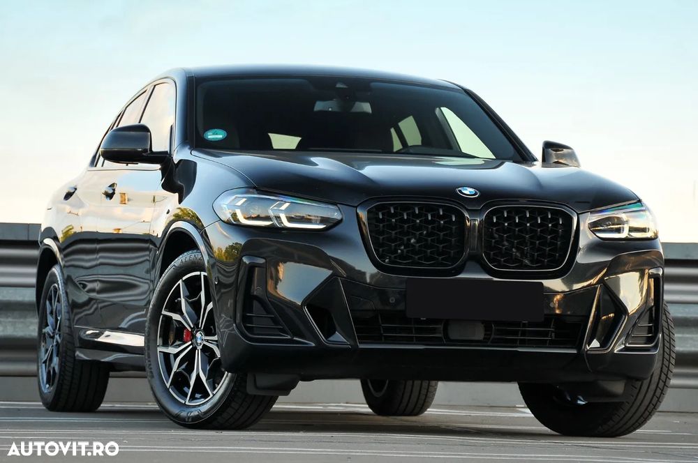 BMW X4 xDrive20d Aut. M Sport Edition - 1