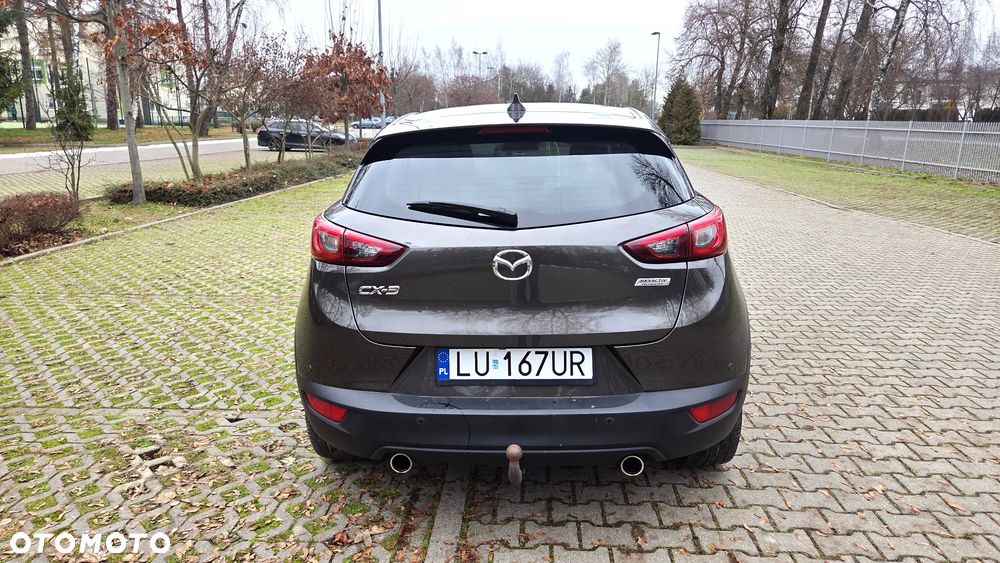 Mazda CX-3 - 10