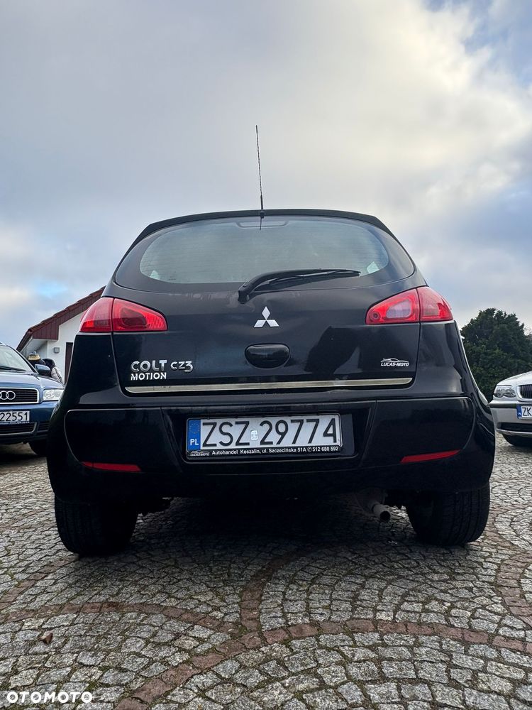 Mitsubishi Colt CZ3 1.1 Motion Plus - 9