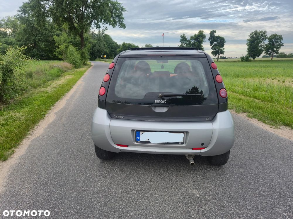 Smart Forfour passion - 11