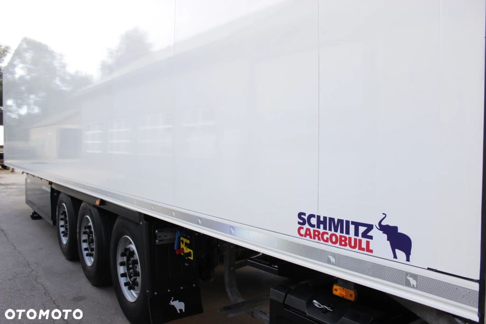Schmitz Cargobull FP 60 V7 Thermo King SLXi 300 / JAK NOWA / ŚCIANA 7 CM / - 22