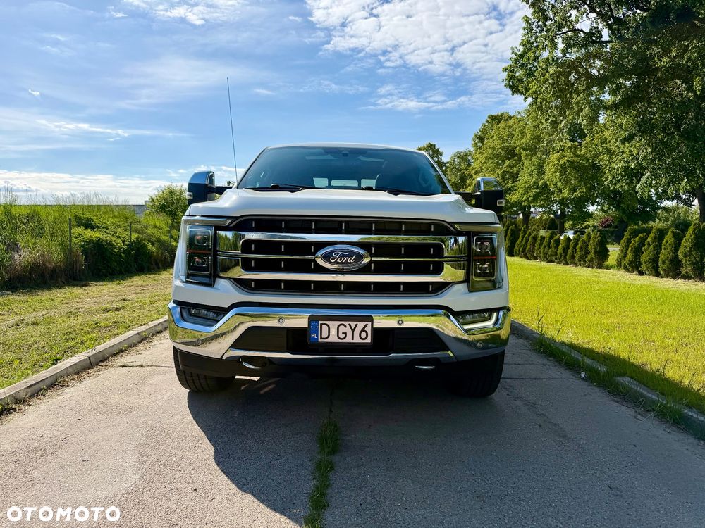 Ford F150 - 4