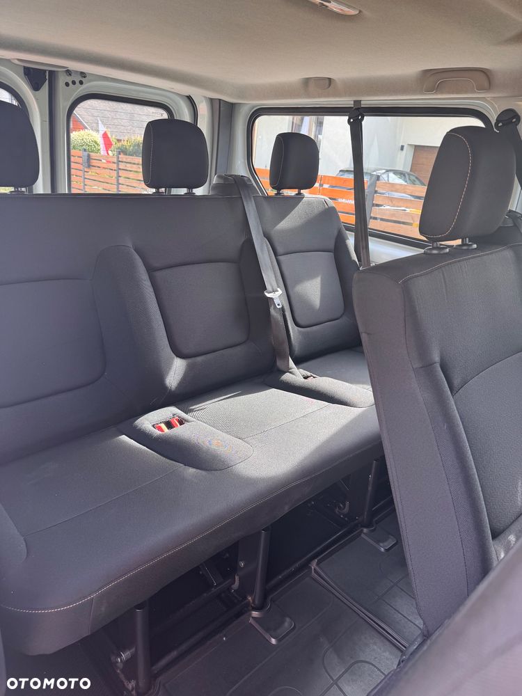Renault Trafic ENERGY Start &St Grand Combi L2H1 Expression - 8