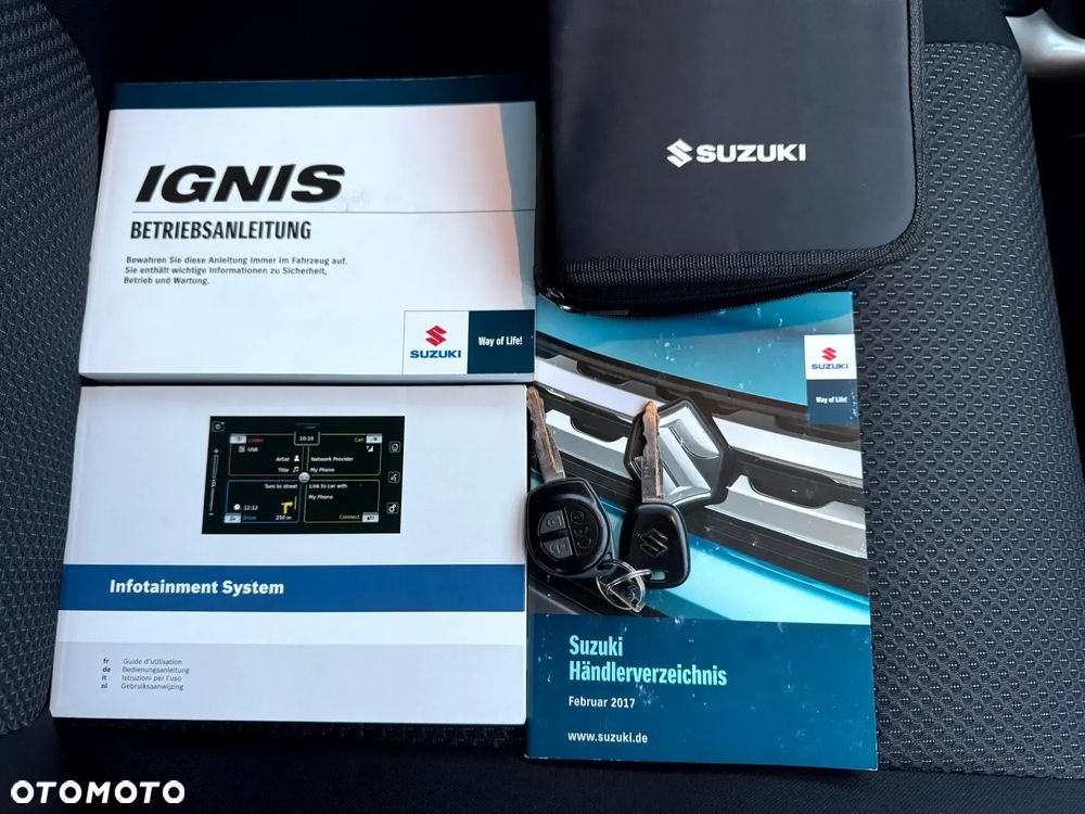 Suzuki Ignis 1.2 Premium 4WD - 27