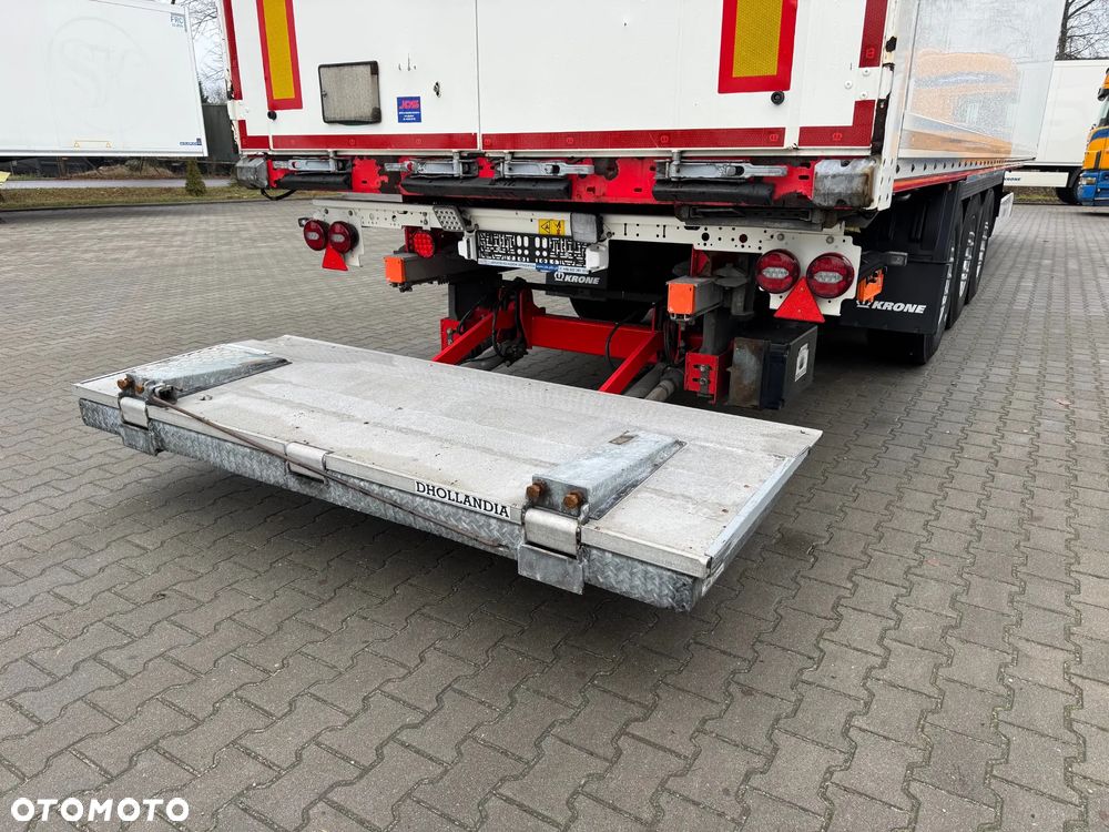 Krone Winda załadowcza DHOLLANDIA  2,0T Składana - 5