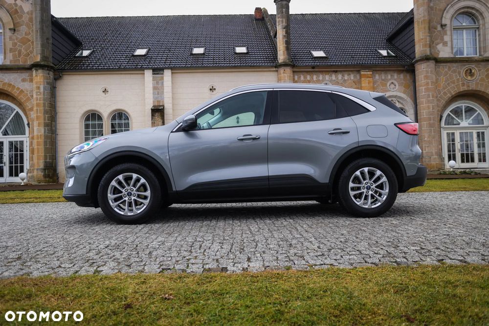 Ford Kuga 2.0 EcoBlue 4x4 TITANIUM X - 15