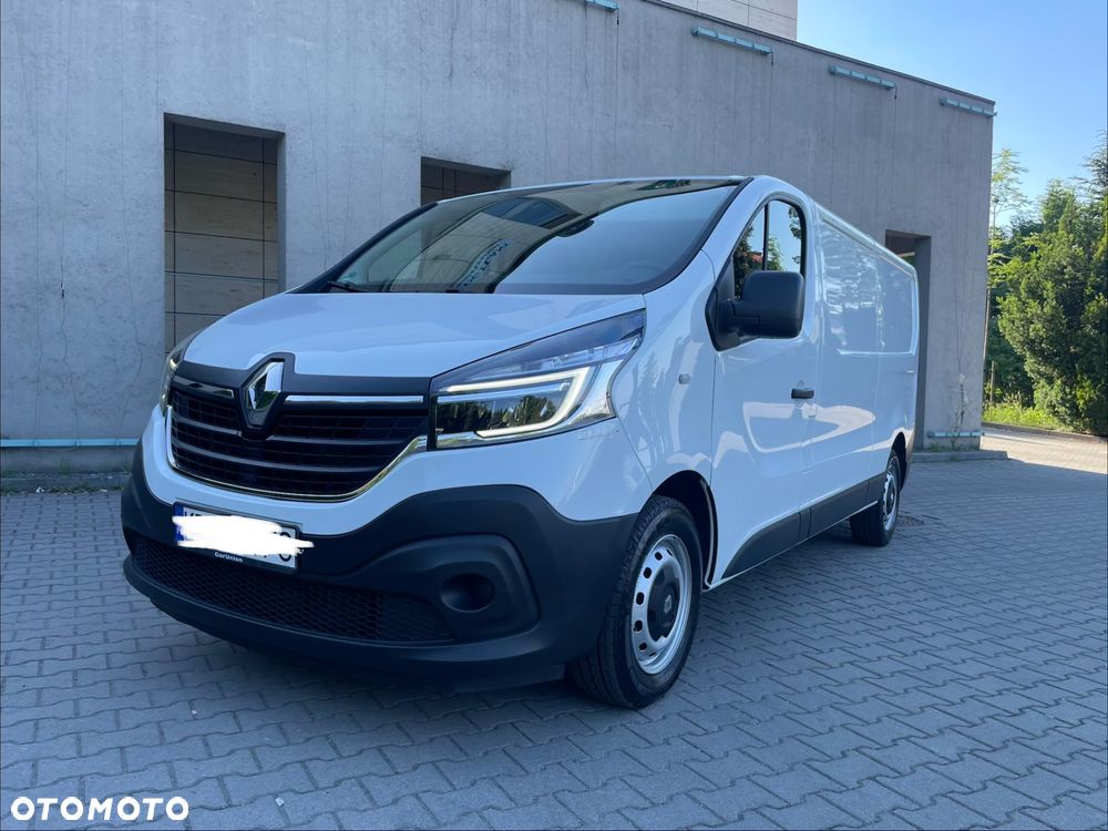 Renault Trafic Long L2H1 Vivaro Talento Custom Expert Boxer Nv 300 - 24