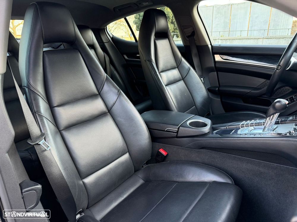 Porsche Panamera S E-Hybrid - 15