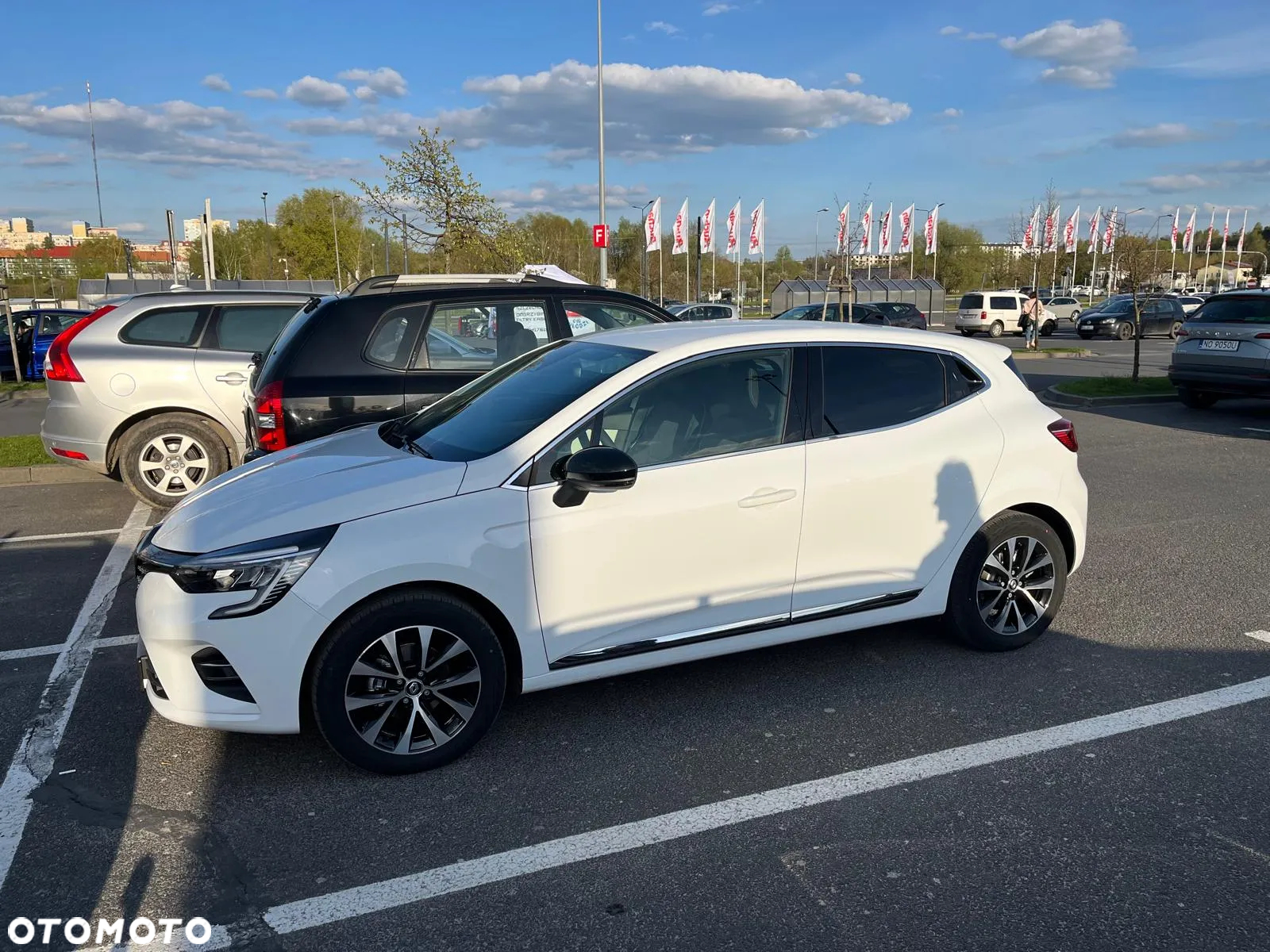 Renault Clio 1.0 TCe Techno X-Tronic - 4
