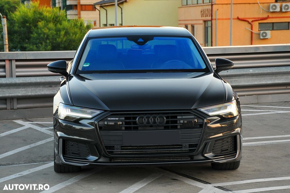 Audi A6 50 TDI quattro Tiptronic MHEV S Line - 3