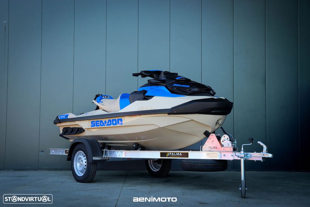 Sea-Doo Wake Pro 230 - 1