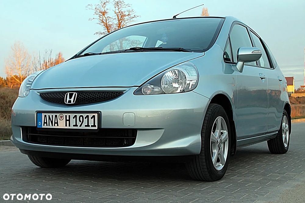 Honda Jazz - 4